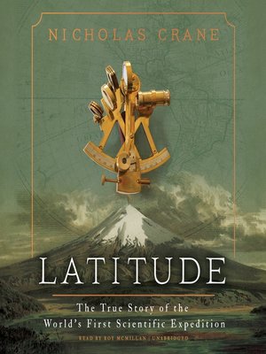 cover image of Latitude